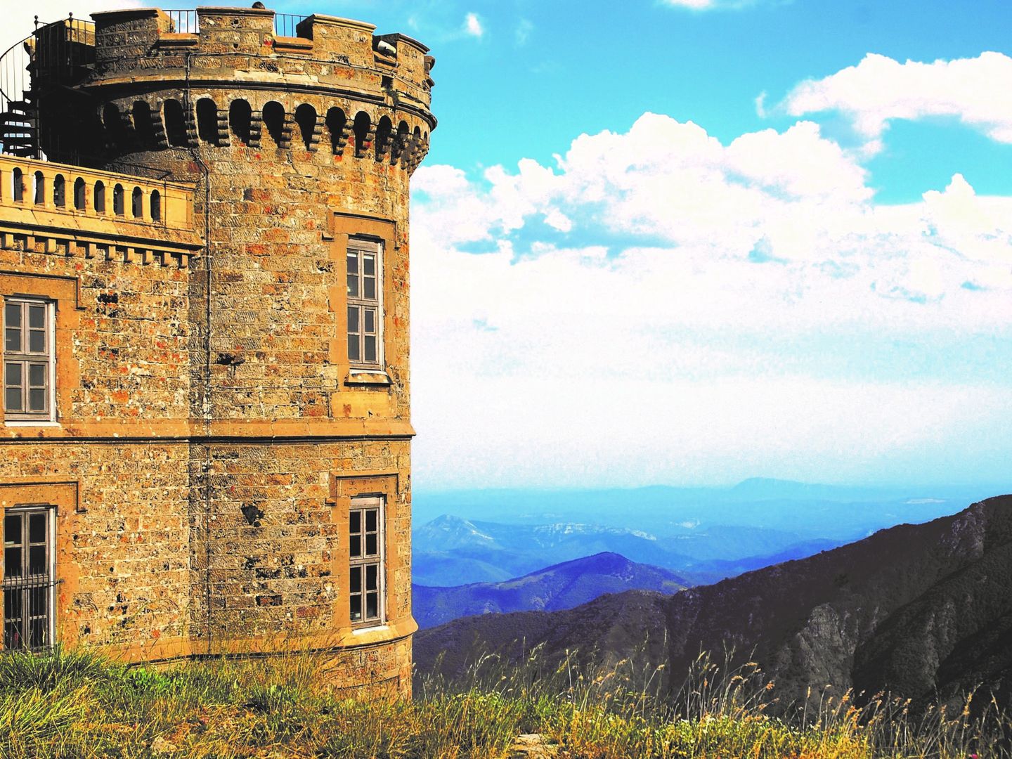 le meteosite du mont aigoual, pour tout savoir sur la météo